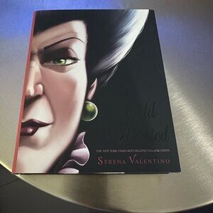 Cold Hearted hardcover book